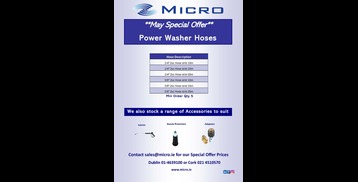 **Monthly Special Offers**
