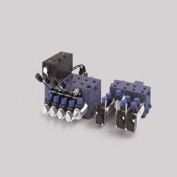 Load Sensing Proportional Control Valves