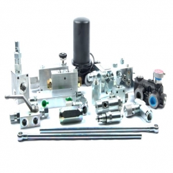 Cetop Solenoid Valves