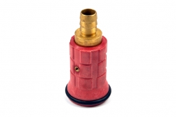 Brass Fire Nozzle