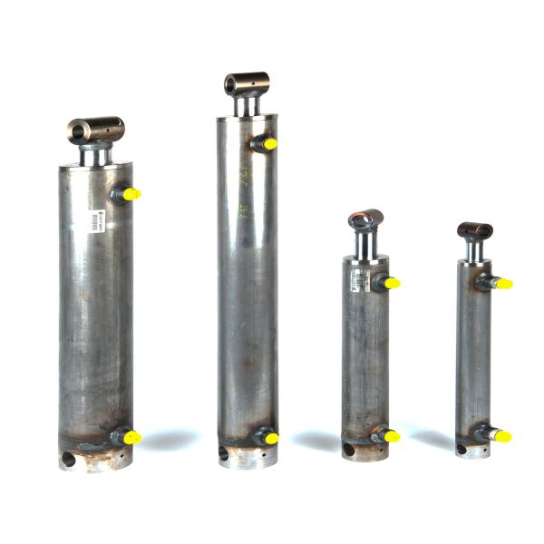 Hydraulic Cylinder Standard Custom Made Stainless telescopic
